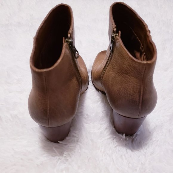 Kork Ease Women's Natalya Wedge Bootie Natural Women's Size 8 - Picture 2 of 6